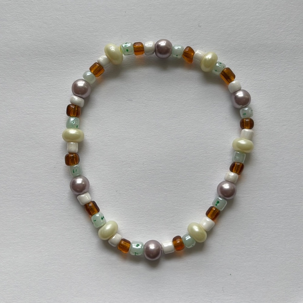 Beaded bracelet